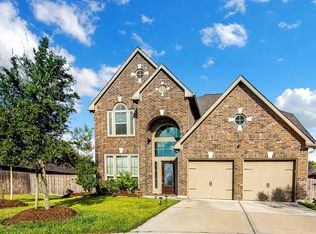 21415 Cozy Hollow Ln, Richmond, TX 77469