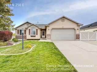 1537 N 250 E, Layton, UT 84041