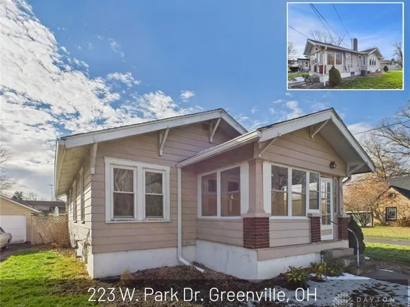 223 W Park Dr, Greenville, OH 45331