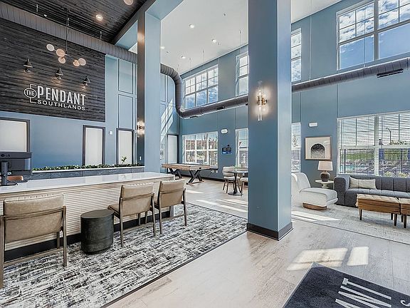The Pendant Southlands Clubhouse