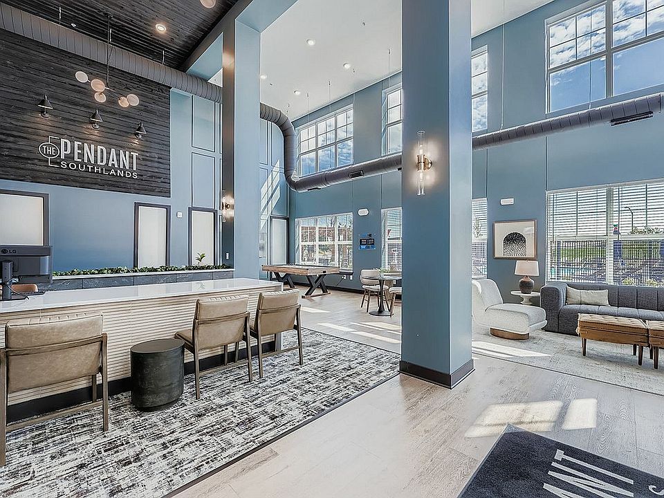 The Pendant Southlands Clubhouse