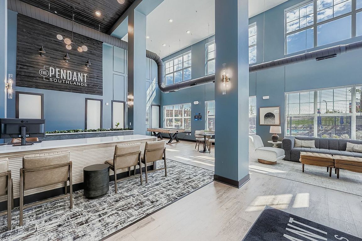 The Pendant Southlands Clubhouse