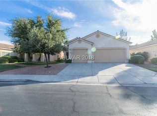 1575 Pimlico Hills St, Henderson, NV 89014