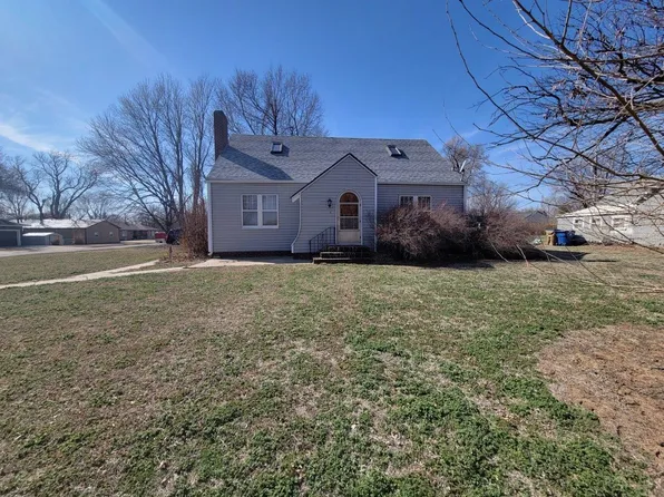 103 N Osage St, Argonia, KS 67004