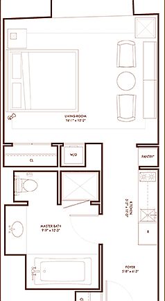 2nd image of 55 Wall St APT 712