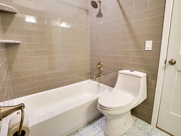 Jack and Jill Bathroom