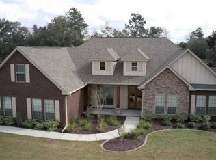 9160 Iron Gate Blvd, Milton, FL 32570