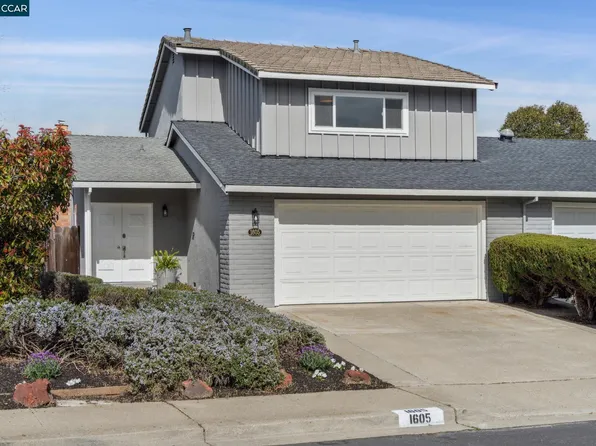 1605 Beechwood Dr, Martinez, CA 94553