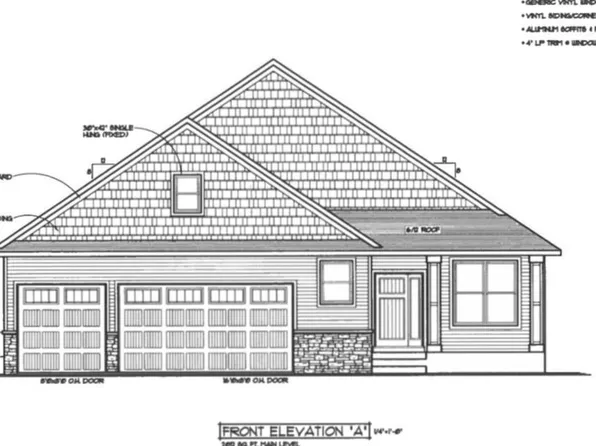 1009 Misty Meadow Blvd, Buffalo, MN 55313