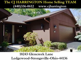 18243 Glencreek Ln, Strongsville, OH 44136