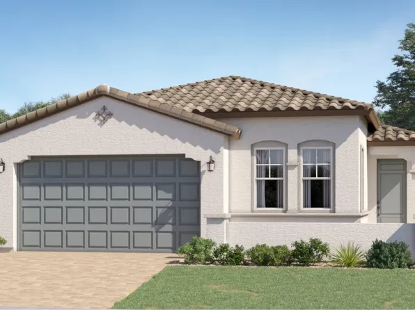 Barbaro Plan 3570 Plan, Ventana Ranch : Discovery