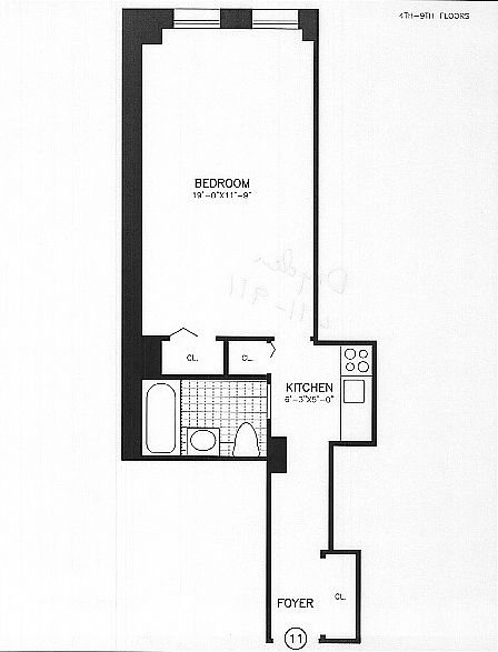 2nd image of 150 E 39th St APT 711