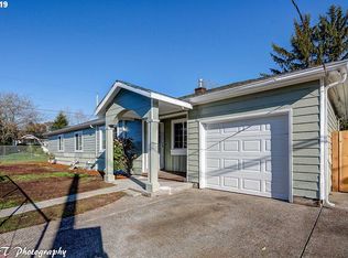 8105 SE Tibbetts St, Portland, OR 97206