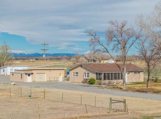 700 Big Horn Ave, Garland, WY 82435