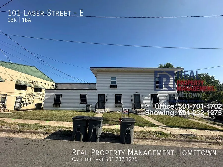 101 Laser St #E