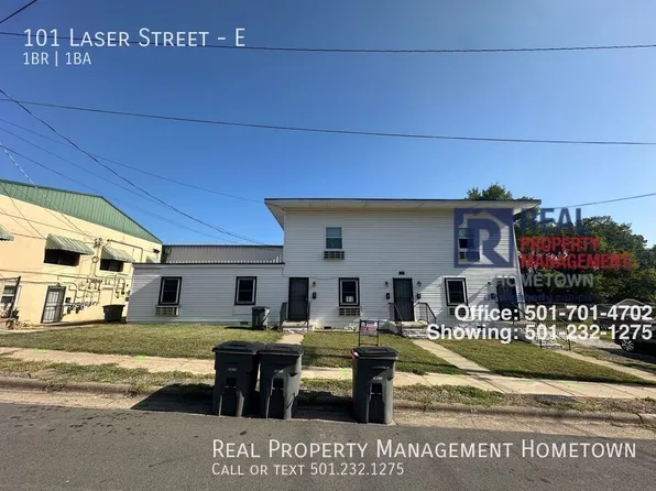 101 Laser St APT E, Hot Springs National Park, AR 71901