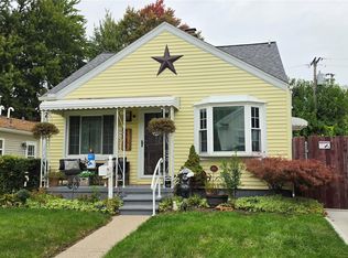 2289 Hamata St, Ferndale, MI 48220