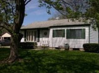 2531 Coquillard Dr, Niles, MI 49120