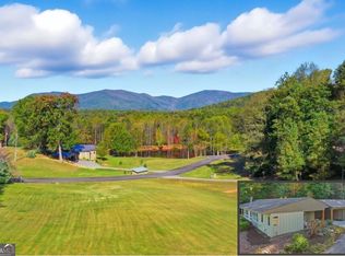 1047 Tickanetley Rd, Ellijay, GA 30536