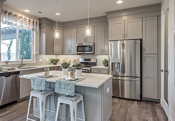 Woodside Homes - Gambel Oak - SWS