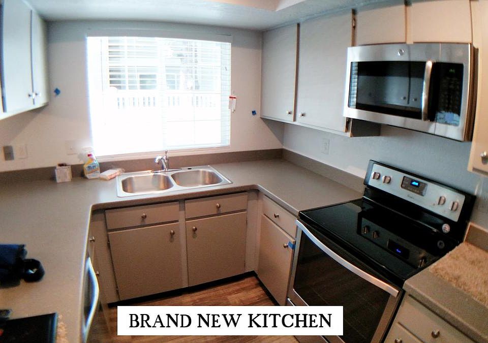 new kitchen