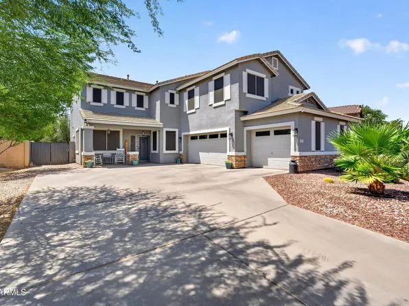 879 W HOLSTEIN Trail, San Tan Valley, AZ 85143