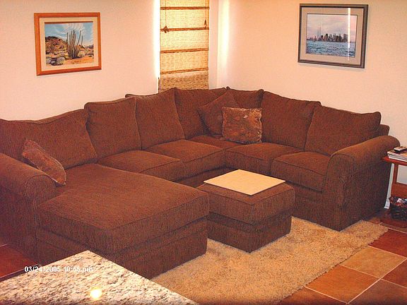 Plus a family room.