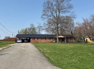 2884 S Vienna Rd, Scottsburg, IN 47170