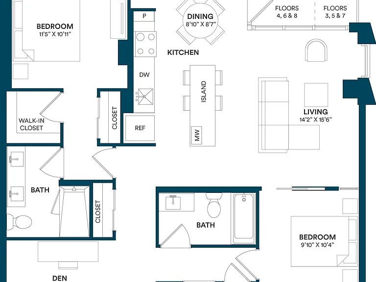 City Ridge — Photo 113