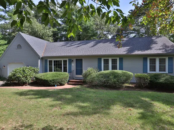 64 Eisenhower Drive, Cotuit, MA 02635