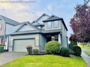 1816 SE Water Lily St, Hillsboro, OR 97123