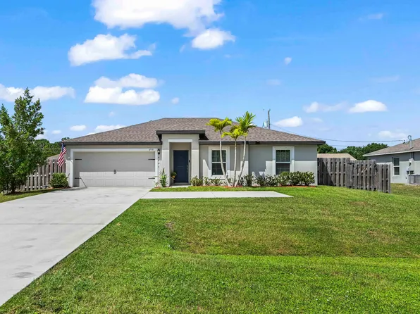 3758 SW Darwin Boulevard, Port St Lucie, FL 34953