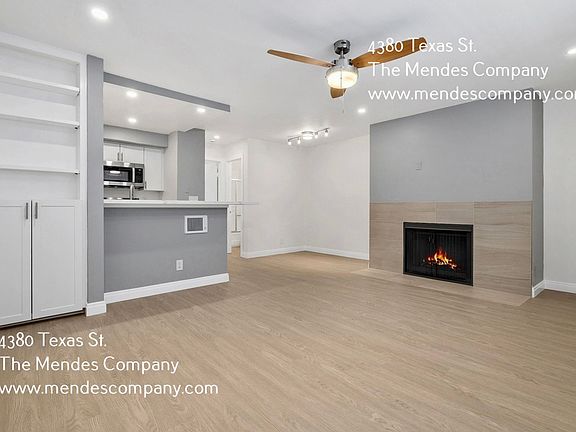 3rd image of 4380 Texas St Unit 5