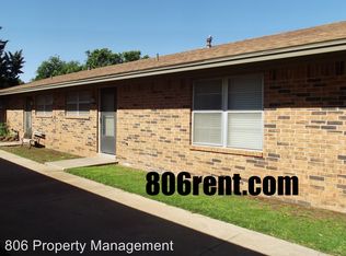6507 21st St APT A, Lubbock, TX 79407