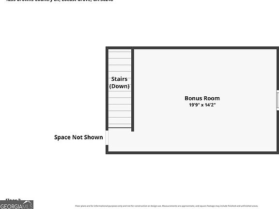 3rd image of 1235 Browns Country Ln