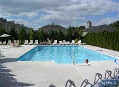 Community swimming pool