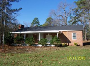11861 X Way Rd, Laurinburg, NC 28352