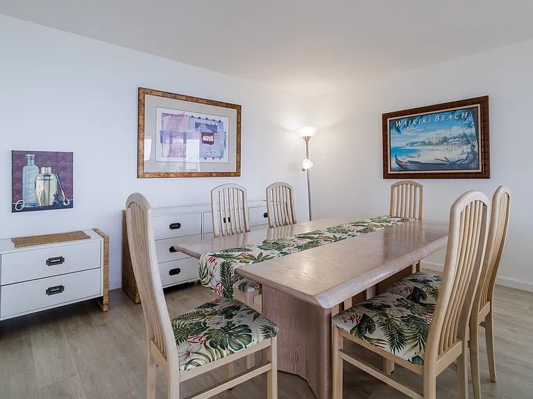 1910 Ala Moana Blvd #36A — Photo 5