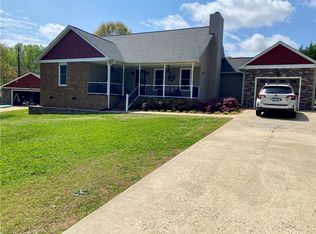 210 Twin Lakes Dr, Anderson, SC 29621