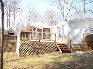 119 Fox Ridge Rd, Otto, NC 28763