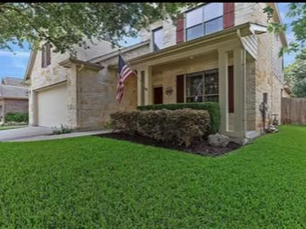 2520 Saint James Pl, Round Rock, TX 78665