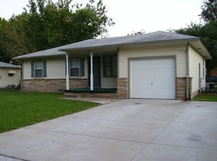 809 E Fort Worth St S, Broken Arrow, OK 74012