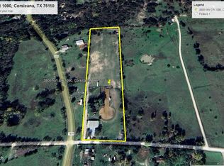 3800 NW County Road 1090, Corsicana, TX 75110