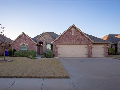 3718 Reid Pryor Rd, Norman, OK, 73072