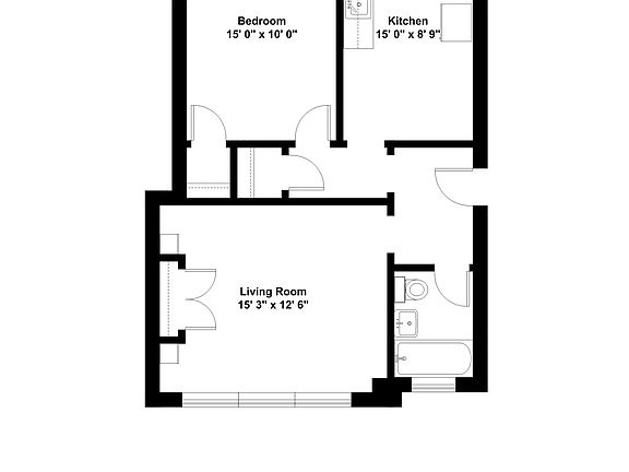 2nd image of 4407 N Greenview Ave APT 2E