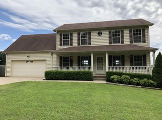 2224 Allen Griffey Rd, Clarksville, TN 37042