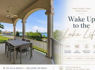 122 Villa Drive #2-2 BLDG 2, Hollister, MO 65672