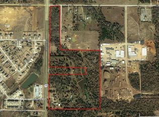 454 S Harrah Rd, Harrah, OK 73045