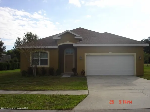 2306 Dog Leg Ct, Brooksville, FL 34604