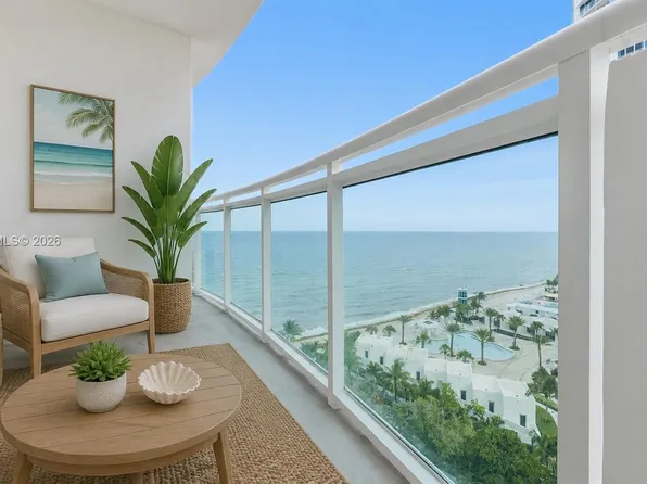 3001 S Ocean Dr APT 1415, Hollywood, FL 33019